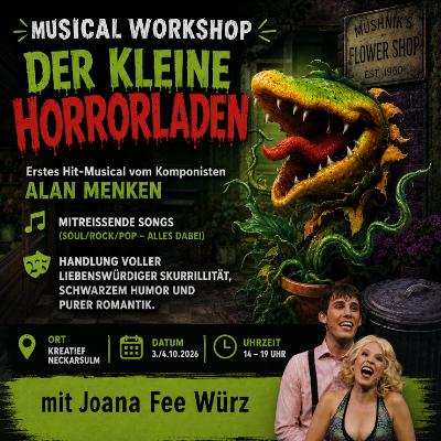 Grand Prix der Popchöre Datum Samstag